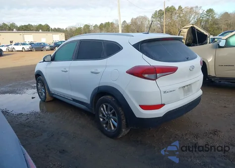2017 Hyundai Tucson Se from USA, damaged, VIN KM8J33A44HU267737